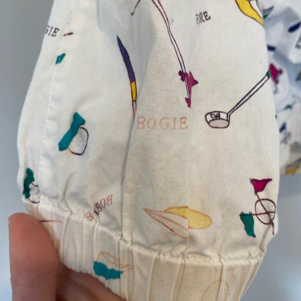 Vintage Golf Jacket - Picture 5 of 6